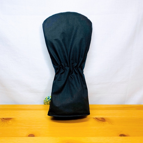 Golf Driver Head Cover Cat Fits up to 460 cc Handmade by SHIZUJP - Picture 2 of 4